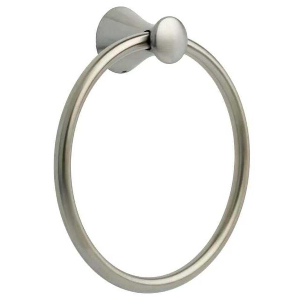 Delta Lahara Towel Ring 73846-SS Brilliance Stainless